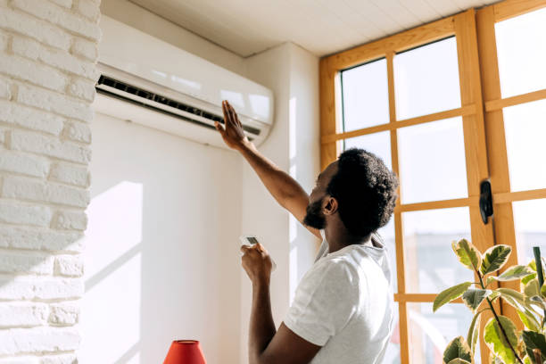 HVAC air duct cleaning in Blue Island, IL