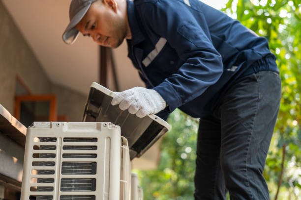 HVAC emergency services in Blue Island, IL